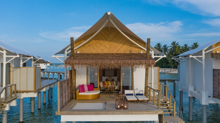 Cinnamon Hakuraa Huraa Maldives